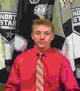 Austin Becker Hockey