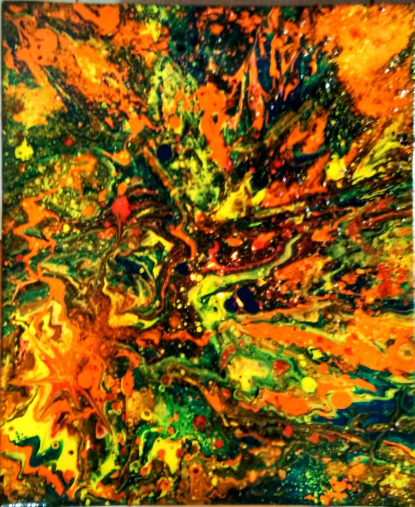 Fun With Colours..