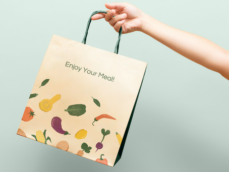 Delivery, It’s Not Just for Pizza