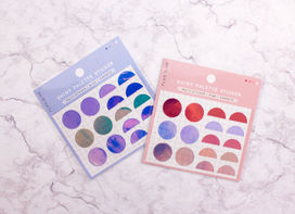 SHINY PALETTE STICER発売のお知らせ
