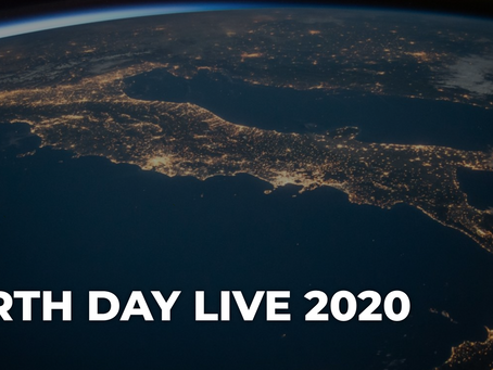 Earth Day 2020: What's Going On?