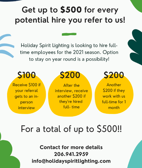 Recruitment Ideas Please!!!! content media