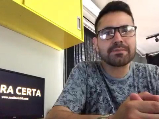 Hora Certa #02 - Aniversário de 1 Ano