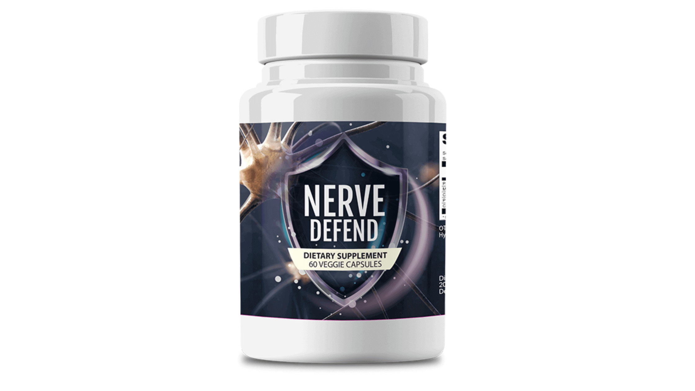 Nerve Defend - A Supplement Created To Help People Who Struggle With Constant Nerve Pain content media
