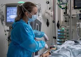 NURSING THE INFLICTED