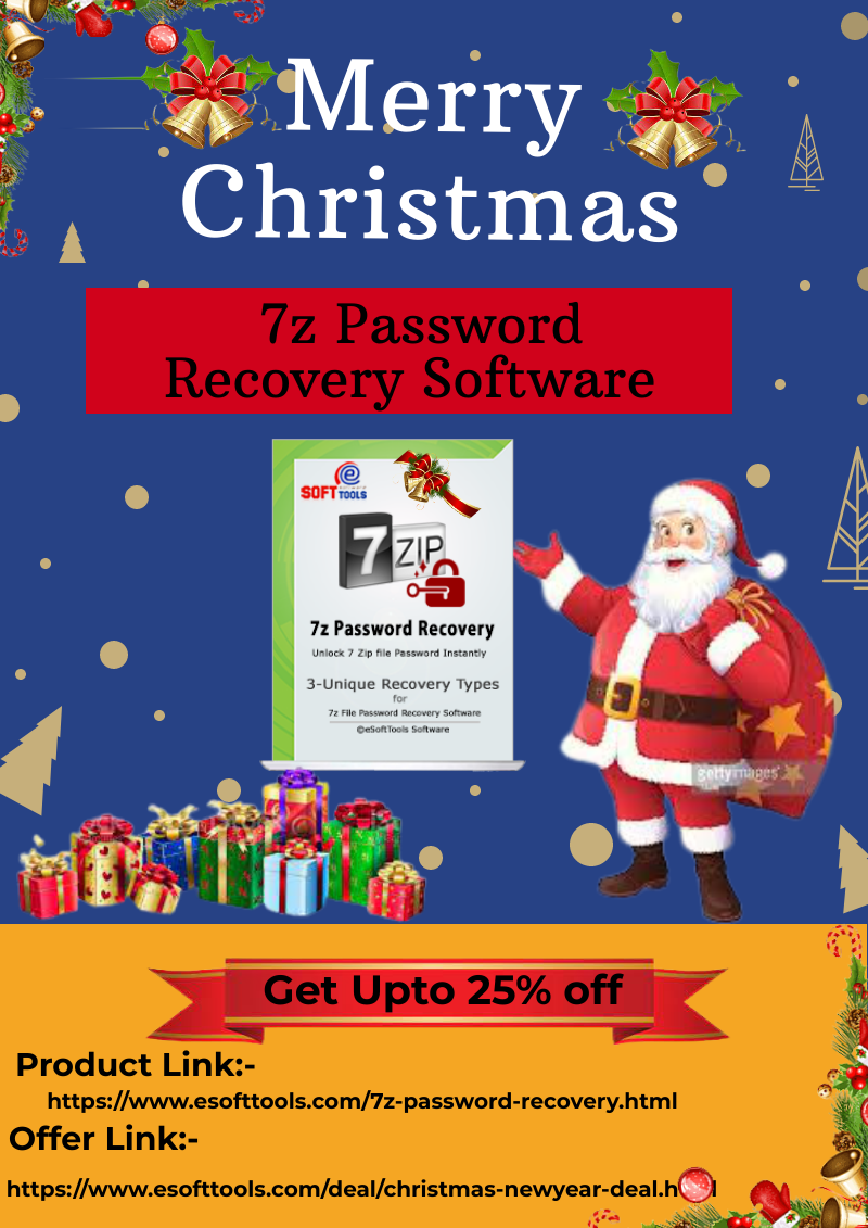 Retrieve the password of 7zip file content media