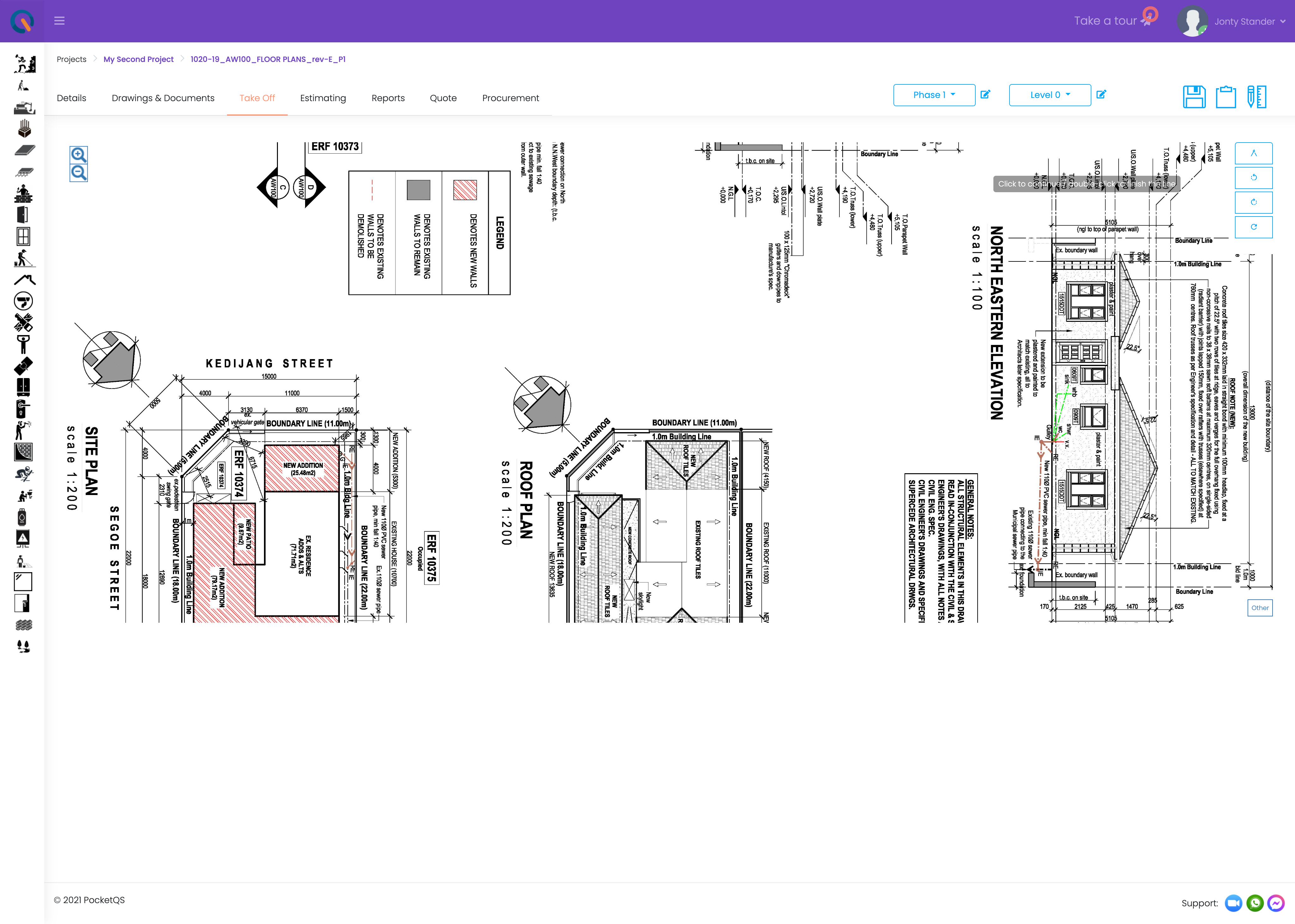 How do you calibrate your drawing? content media
