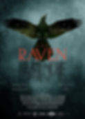 The Raven short movie poster