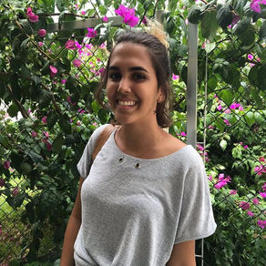 Ana é a nossa mais nova aluna de Cuba