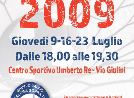 OPEN DAY 2009: