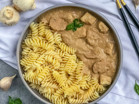 Sourcream Schnitzel