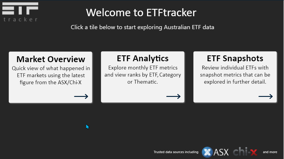 Latest ETF market stats out for August 2021 content media