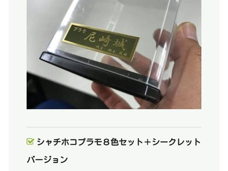 【ありがとうございます！支援金額最高コース１００，０００円】