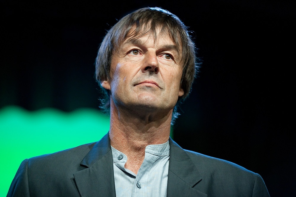 politique , homme politique français , Nicolas Hulot