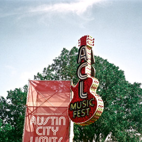ACL Fest 2017: Day 2 - Saturday