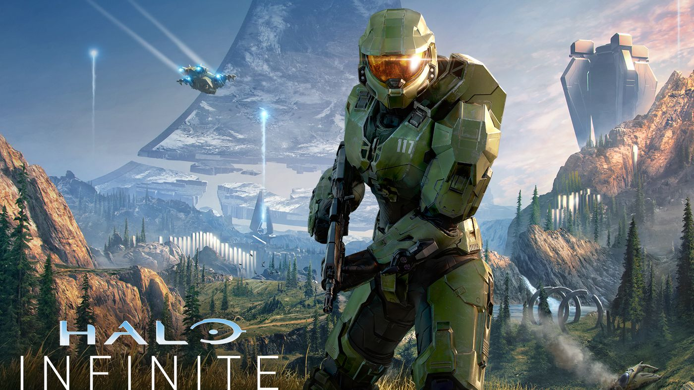 Battle Royale in Halo Infinite???!!!!!! #BR #Halo content media