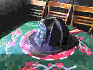 NYFD hat