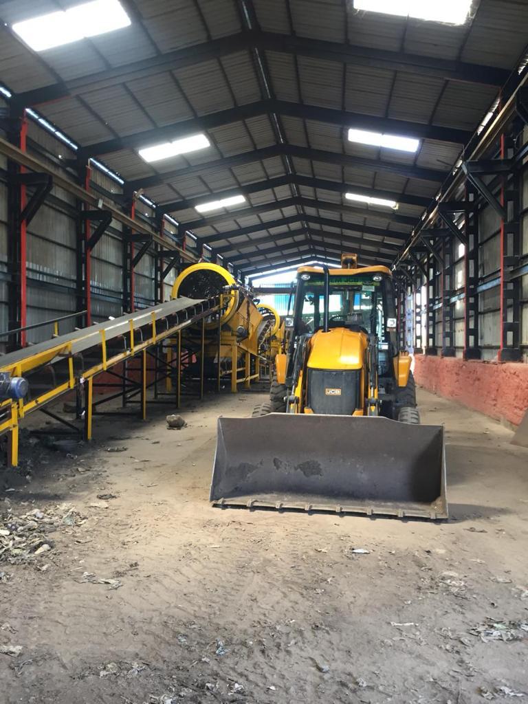 RDF plants Manufacturers in India content media