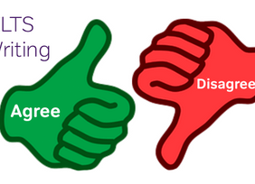 Cách Viết bài Essay Agree- Disagree chuẩn mực.