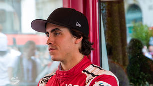 Eddie Cheever III and his Le Mans hopes.