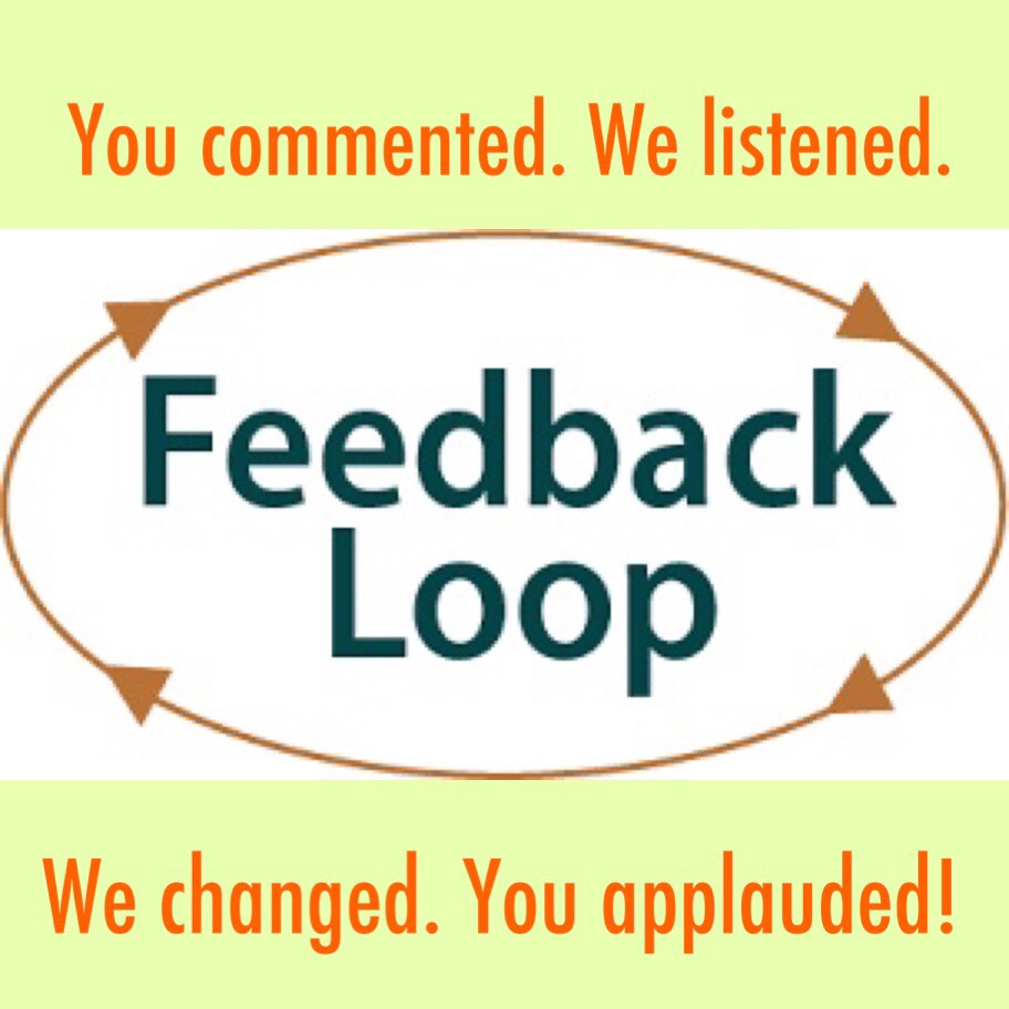 Glad you like the changes! content media