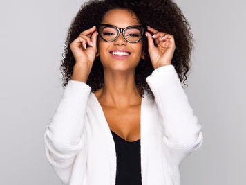 Get that 20/20 Perfect Vision!
