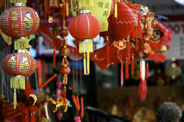 Chinatown em New York