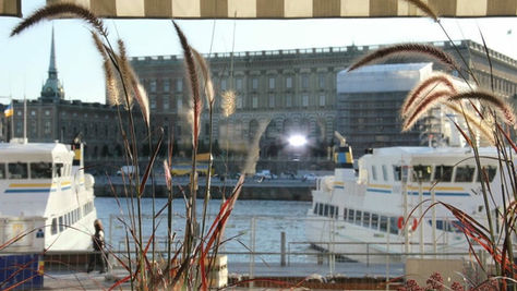 When it comes to Stockholm, I become a storyteller👌