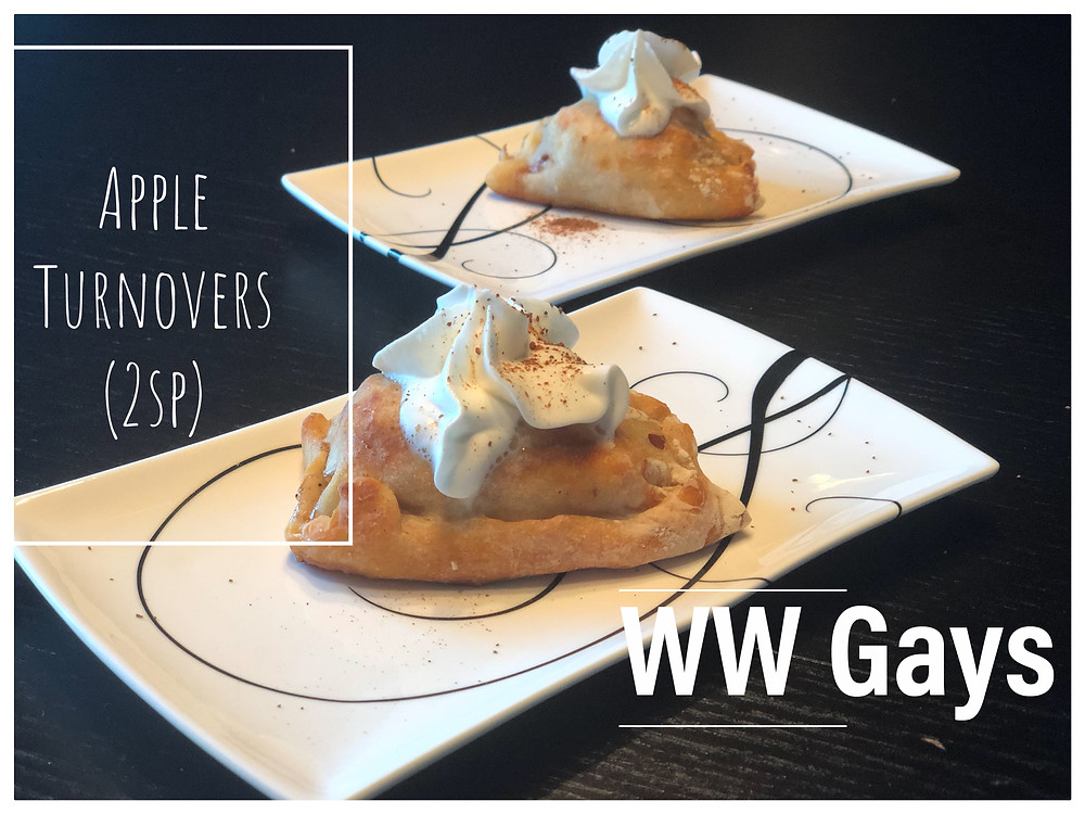 Apple Turnovers