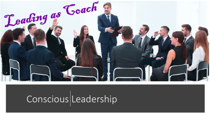 Conscious Leadership by Leading Self and Coaching Others & Collaborate content media