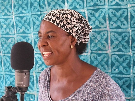 Audio Bibles Fuel a Movement to Christ in Ghana
