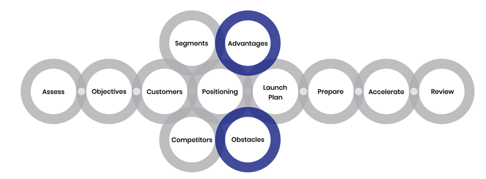 BrainKraft Product Launch Framework - Advantages and Obstacles