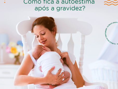 Mês das Mães - Como fica a autoestima após a gravidez?