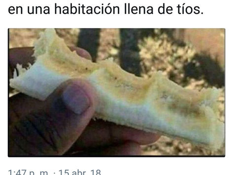 Mis cosas en Tweeter. 
