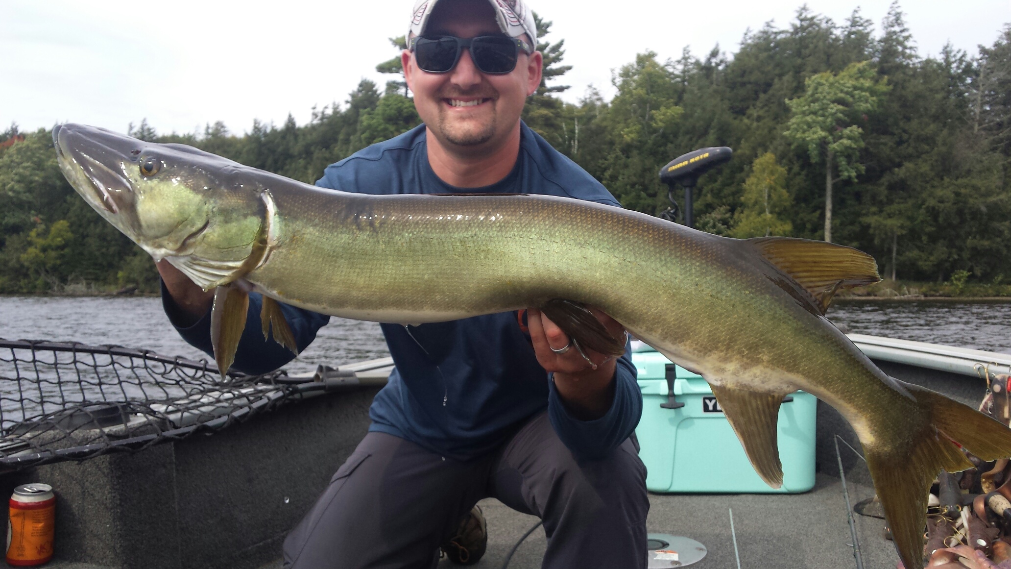Scott Kieper Catch & Release Guide Service content media