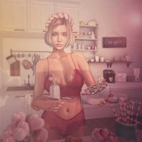I'm back let's take a breakfast