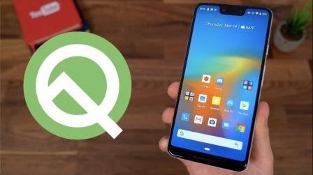 Android 'Q'-The Future of Android ? content media