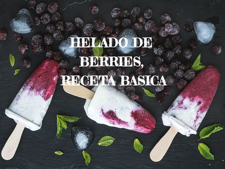 BASE DE HELADOS DE: