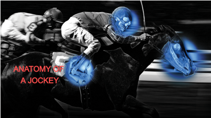 ANATOMY OF A JOCKEY "What You Need To Know"