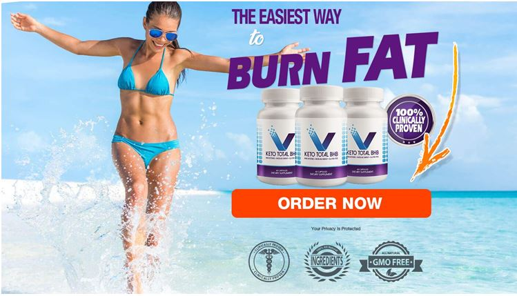 Keto Total BHB Scam Alert – Finally Real Truth Exposed! content media