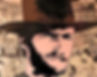 Luca Marchini's artwork illustrating a young Clint Eastwood