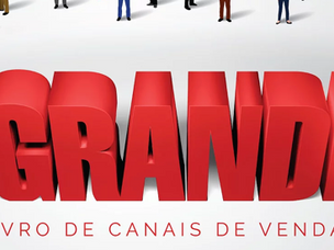 Novo livro já está disponível em pré-venda