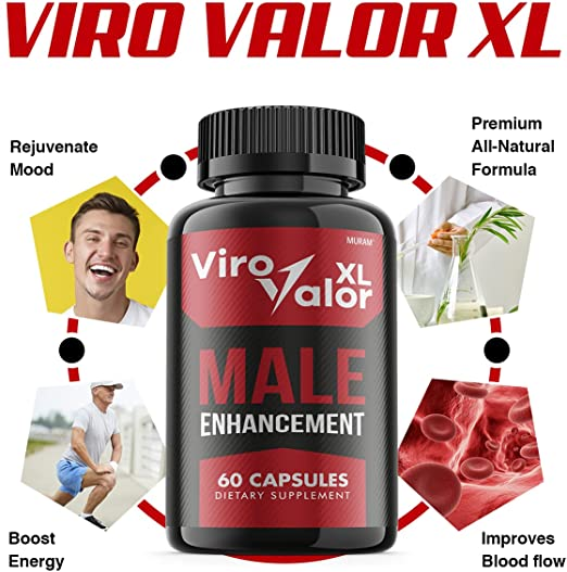 Viro Valor XL | How To Make Use Of Viro Valor XL Pills? content media
