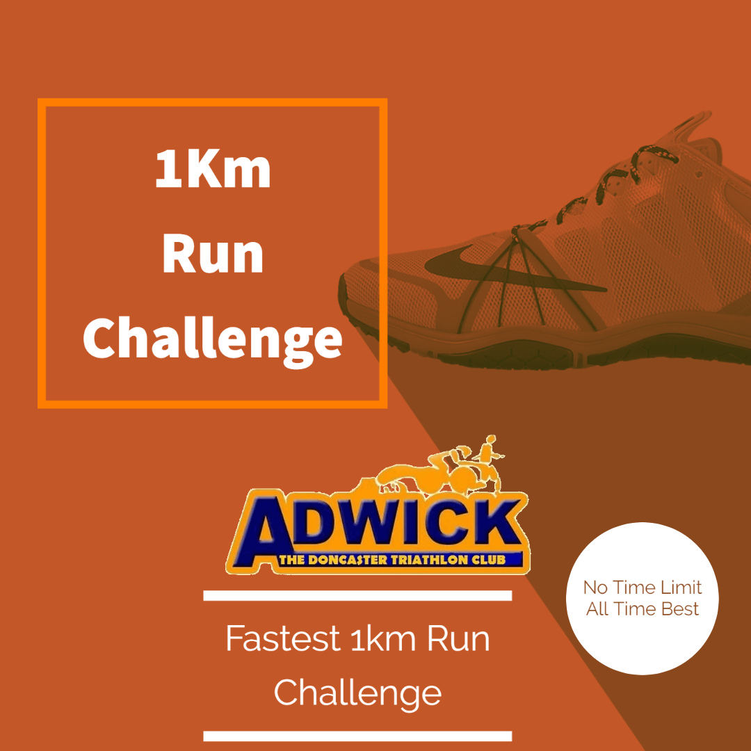 The Adwick Tri 1km Challenge content media