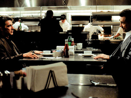 Heat - La sfida (1995) di Michael Mann