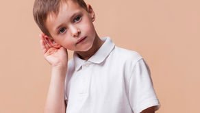 Seu filho tem dificuldade  de compreender o que é falado?  Você já ouviu falar em PAC !!! 