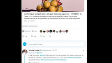 Tuítes da Folha sobre “bolso” e “bolovo” ativam ação de robôs, que saem em defesa de Bolsonaro