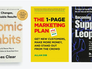 5 Must Have Books for All Personal Trainers