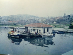 Bu da benim İstanbul'um ,İstanbul Gezmeleri , Zamanda Yolculuk.