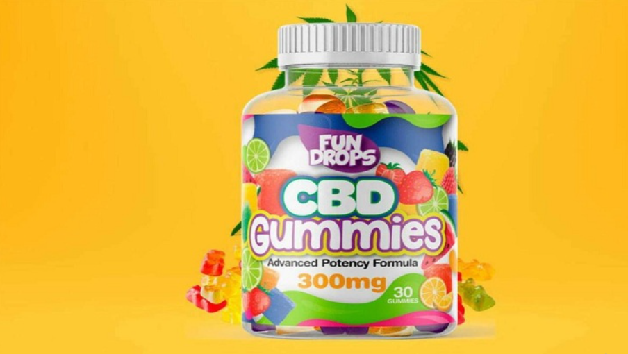 10 Things Your Boss Needs To Know About Fun Drops CBD Gummies. content media
